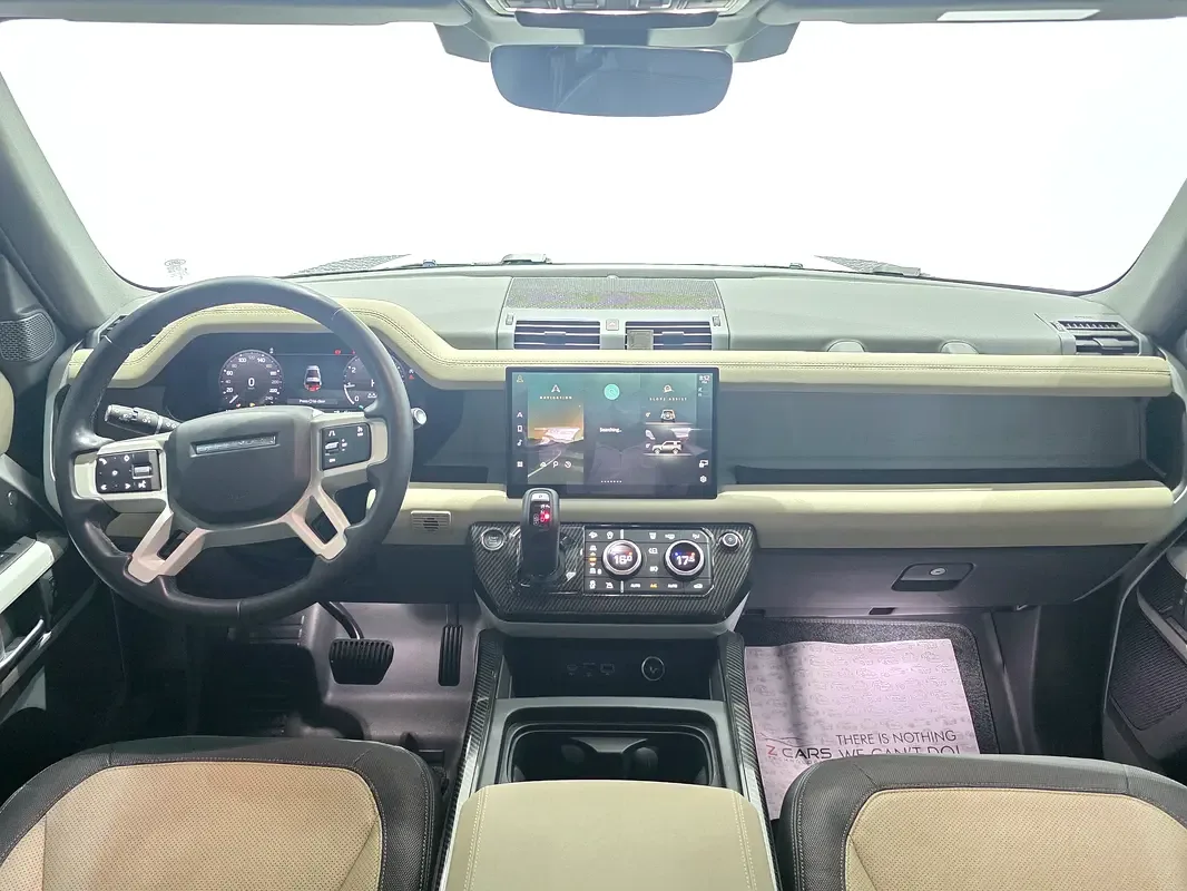 Land Rover Defender هجين (PHEV) Defender P400e with 404 - 10