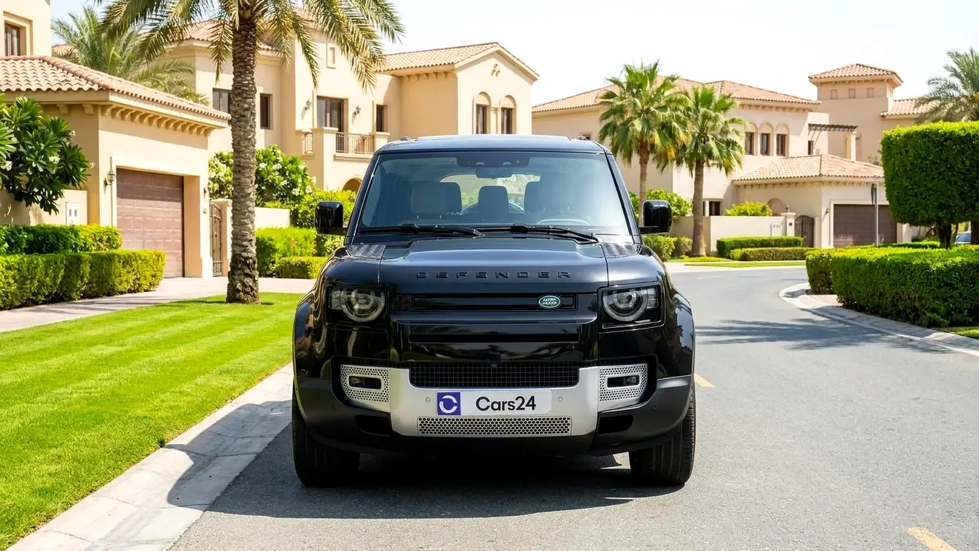 Land Rover Defender hybrid (PHEV) Defender P400e with 404 - 2