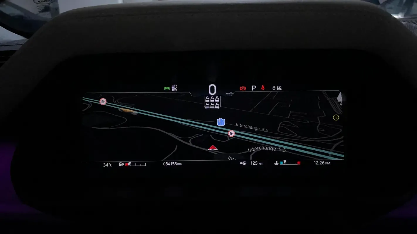 Land Rover Defender hybrid (PHEV) Defender P400e with 404 - 9