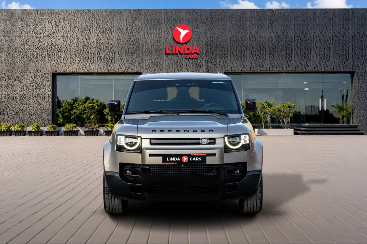 Land Rover Defender هجين (PHEV) Defender P400e with 404 - 2