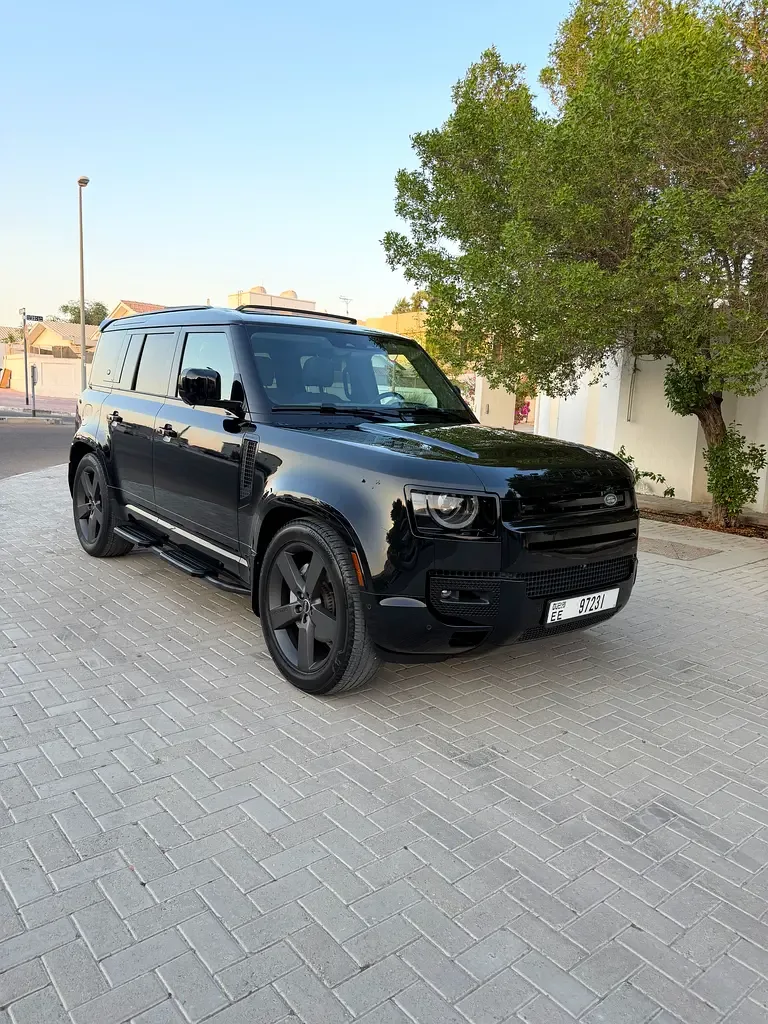 Land Rover Defender هجين (PHEV) Defender P400e with 404 - 2