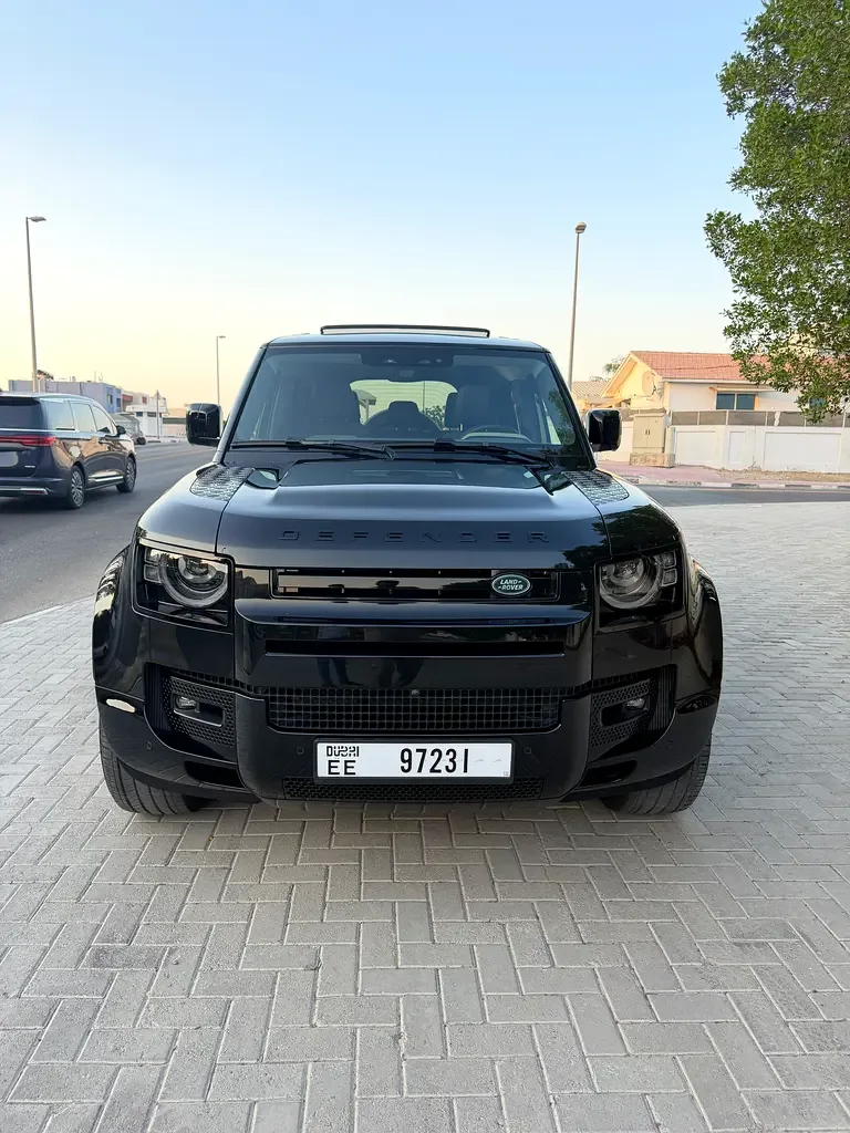 Land Rover Defender هجين (PHEV) Defender P400e with 404 - 3