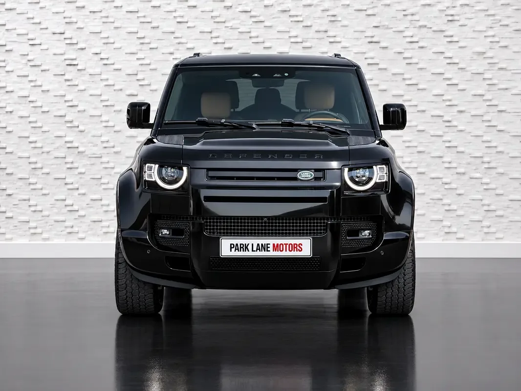 Land Rover Defender hybrid (PHEV) Defender P400e with 404 - 2
