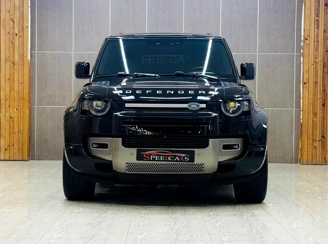 Land Rover Defender هجين (PHEV) Defender P400e with 404 - 2