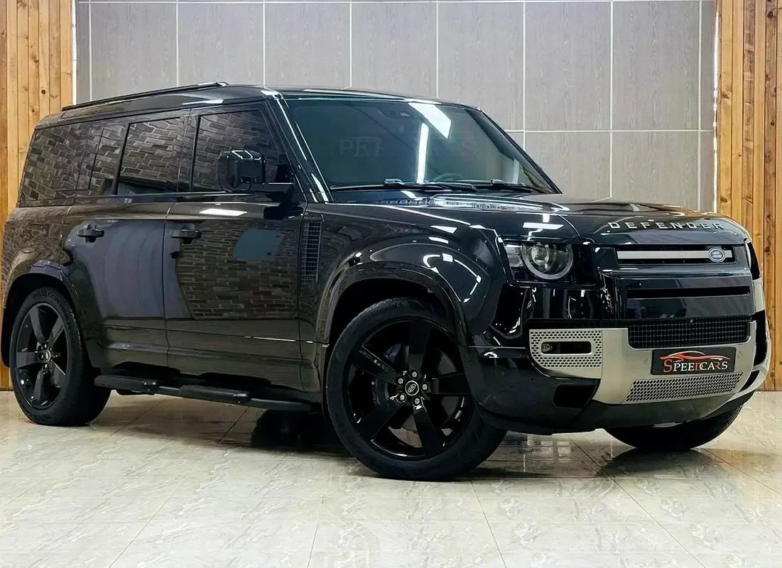 Land Rover Defender هجين (PHEV) Defender P400e with 404 - 3
