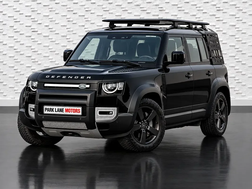 Land Rover Defender hybrid (PHEV) Defender P400e with 404