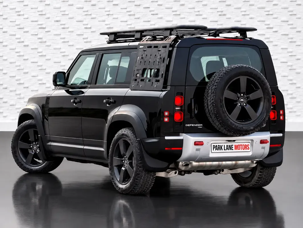 Land Rover Defender hybrid (PHEV) Defender P400e with 404 - 2