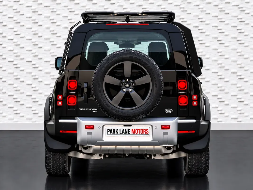 Land Rover Defender hybrid (PHEV) Defender P400e with 404 - 5