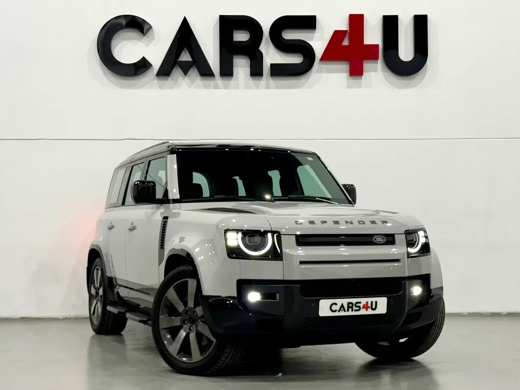 Land Rover Defender hybrid (PHEV) Defender P400e with 404