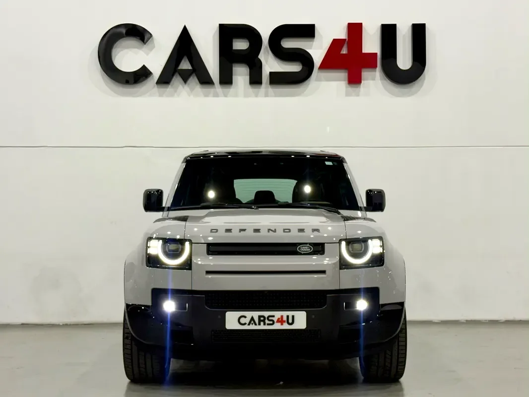 Land Rover Defender hybrid (PHEV) Defender P400e with 404 - 3