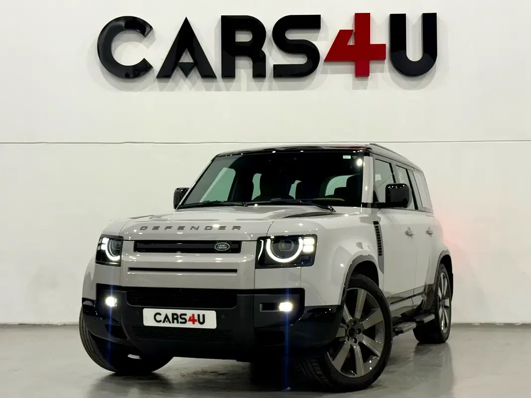 Land Rover Defender hybrid (PHEV) Defender P400e with 404 - 2