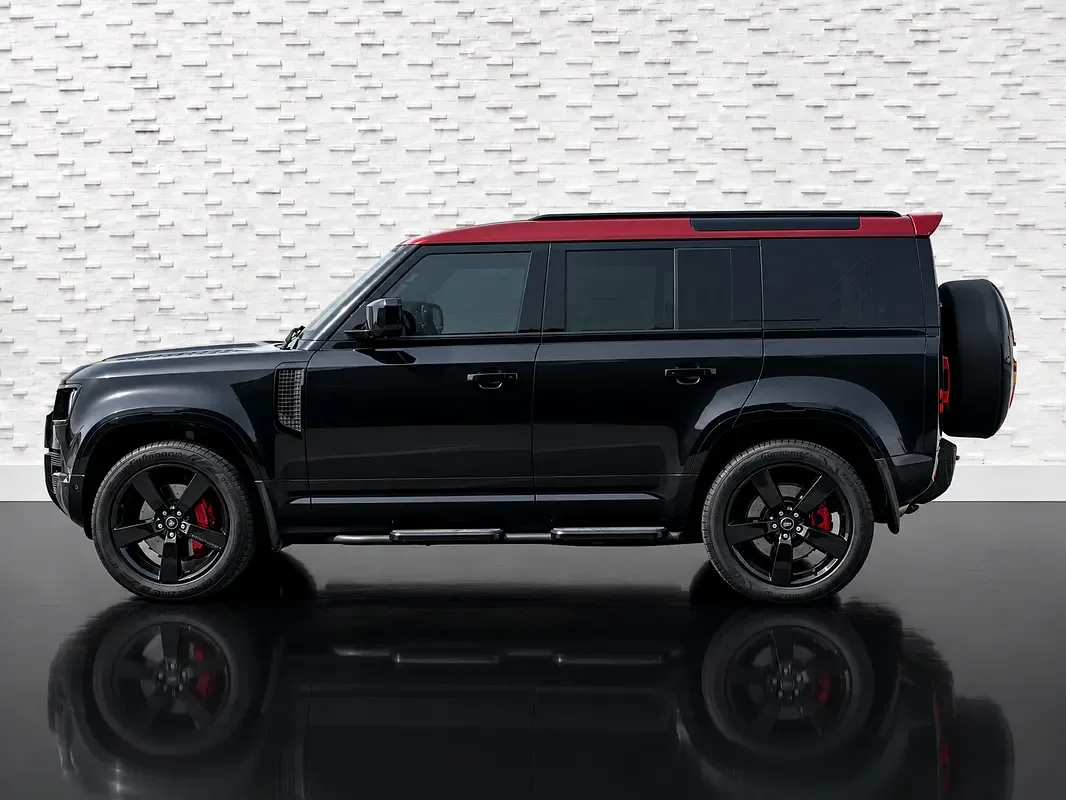 Land Rover Defender hybrid (PHEV) Defender P400e with 404 - 4