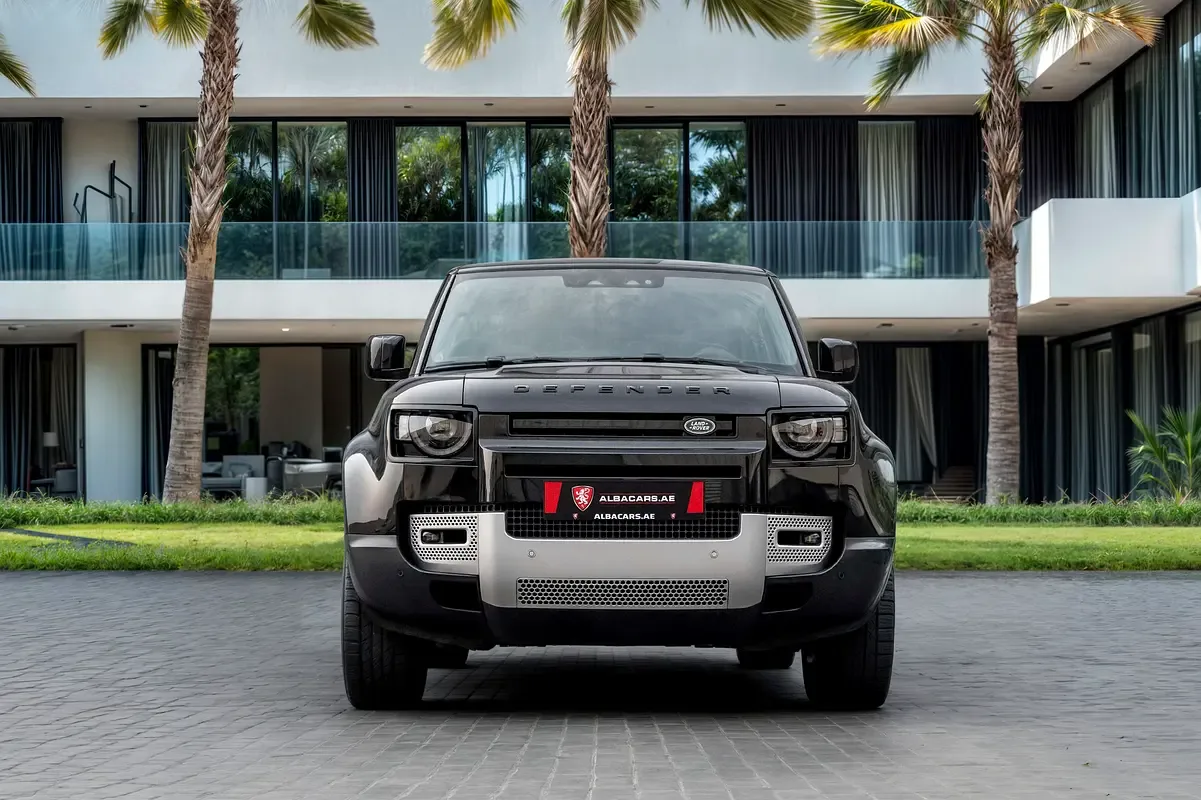 Land Rover Defender هجين (PHEV) Defender P400e with 404 - 4