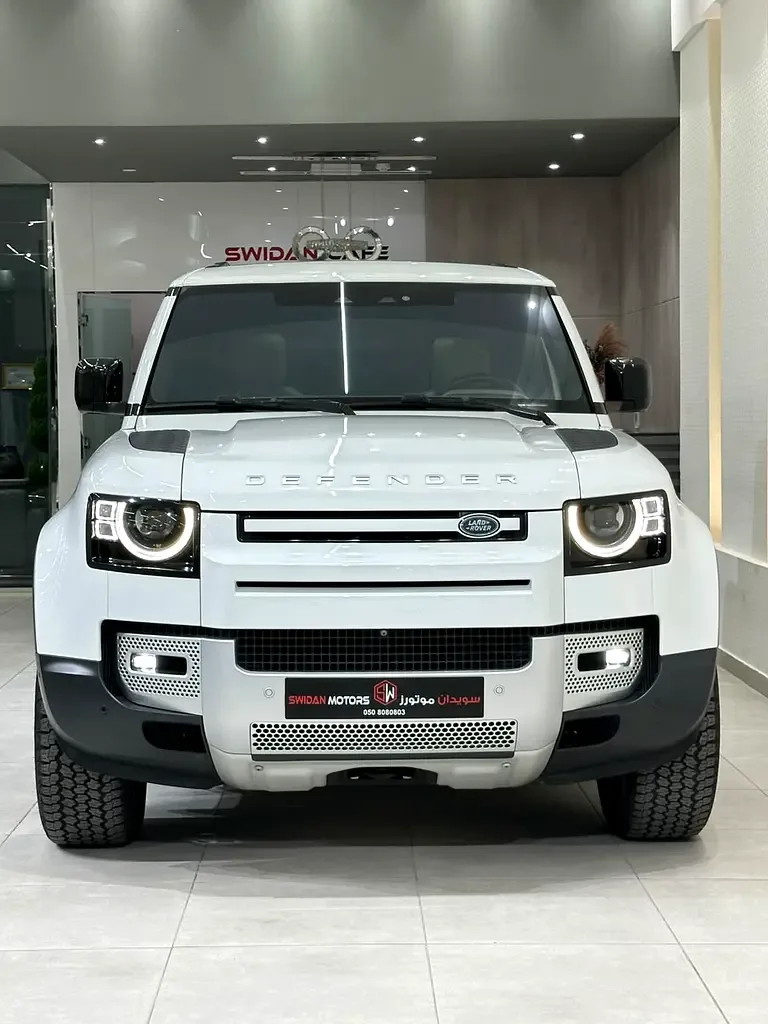 Land Rover Defender هجين (PHEV) Defender P400e with 404 - 2