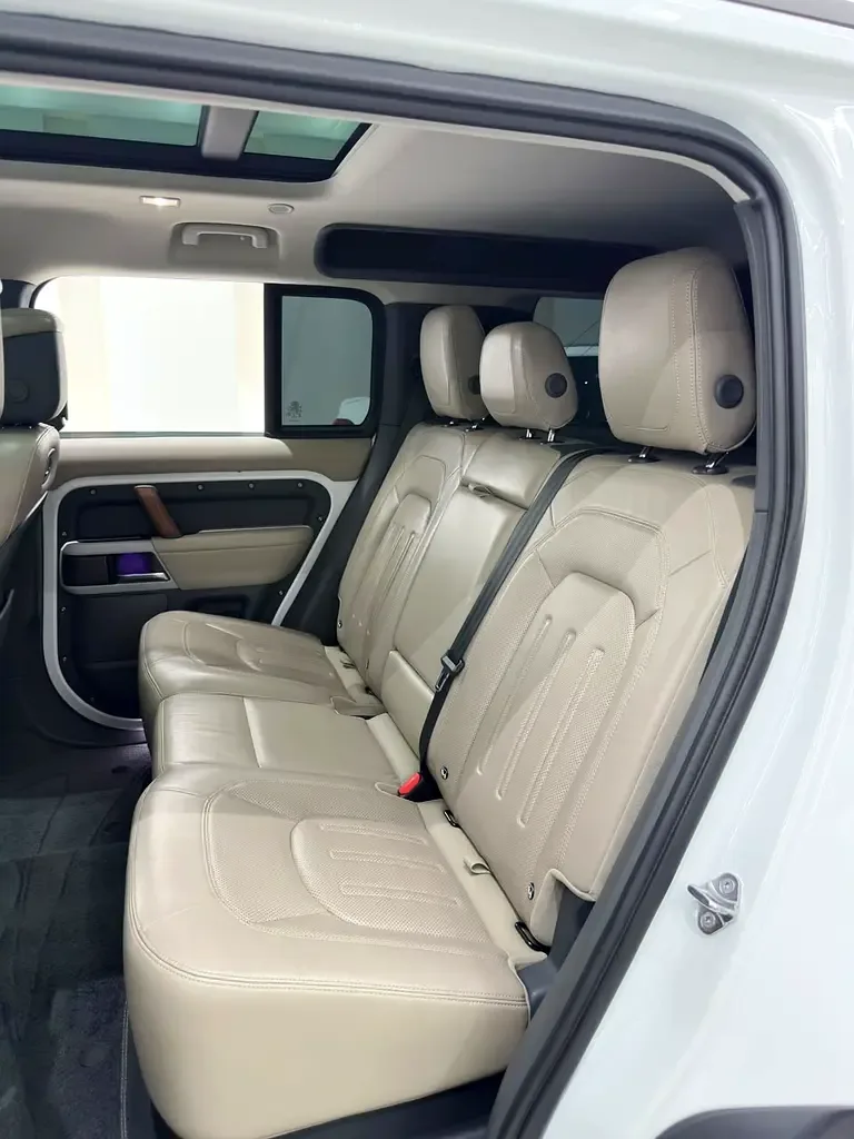 Land Rover Defender هجين (PHEV) Defender P400e with 404 - 18