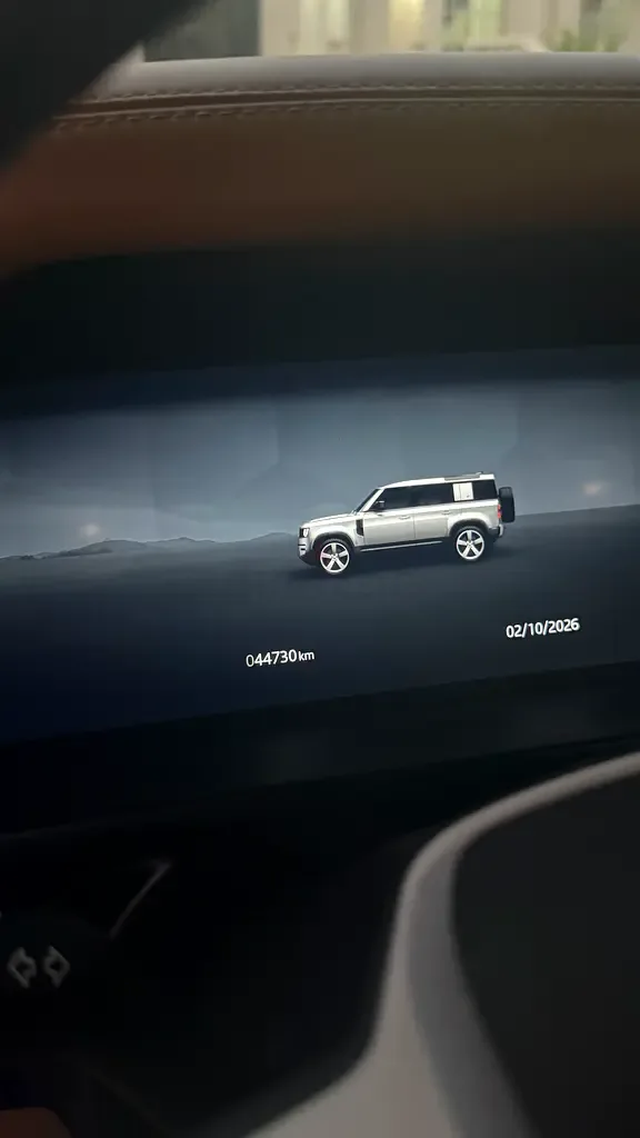 Land Rover Defender هجين (PHEV) Defender P400e with 404 - 2
