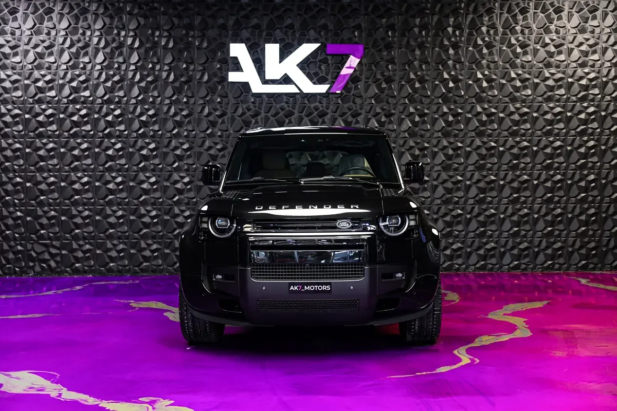 Land Rover Defender هجين (PHEV) Defender P400e with 404 - 2