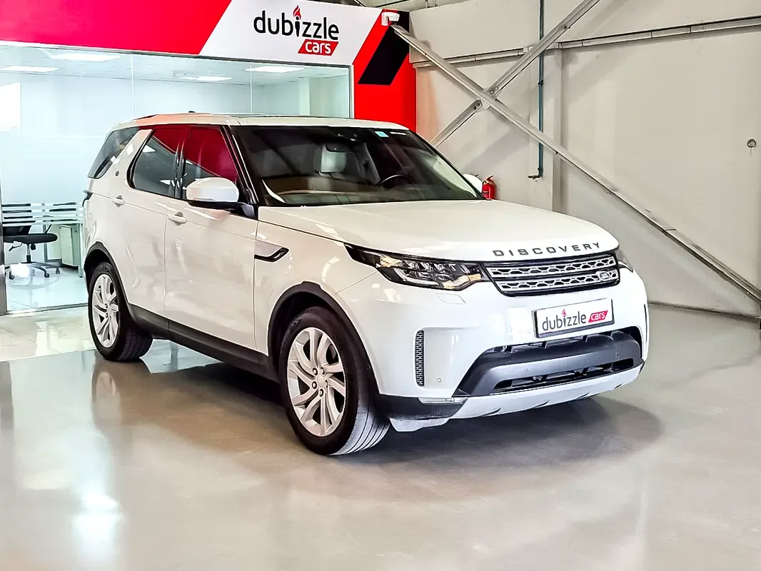 Land Rover Discovery 2.0 AT AWD (300 hp)