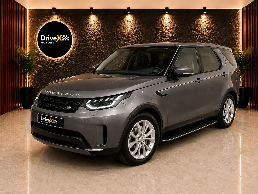 Land Rover Discovery 2.0 AT AWD (300 hp)