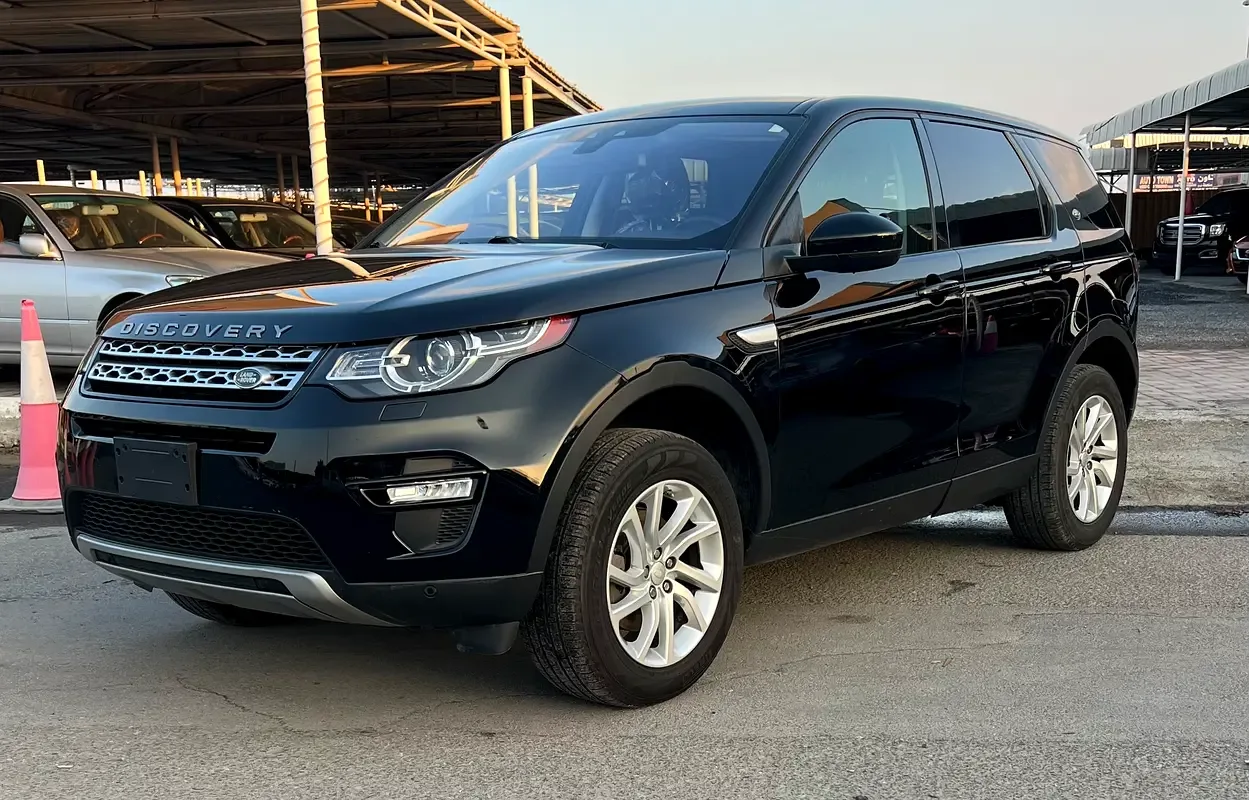 Land Rover Discovery 2.0 AT AWD (300 hp)