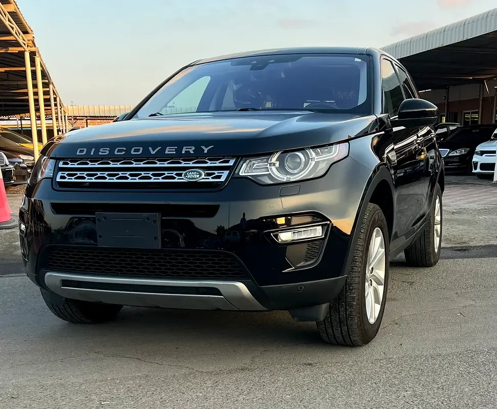 Land Rover Discovery 2.0 AT AWD (300 hp) - 3