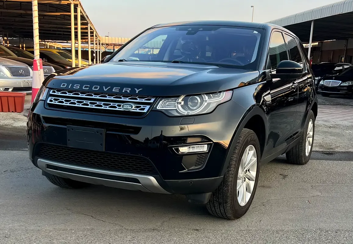 Land Rover Discovery 2.0 AT AWD (300 hp) - 4