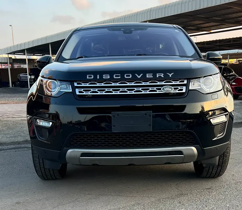 Land Rover Discovery 2.0 AT AWD (300 hp) - 2