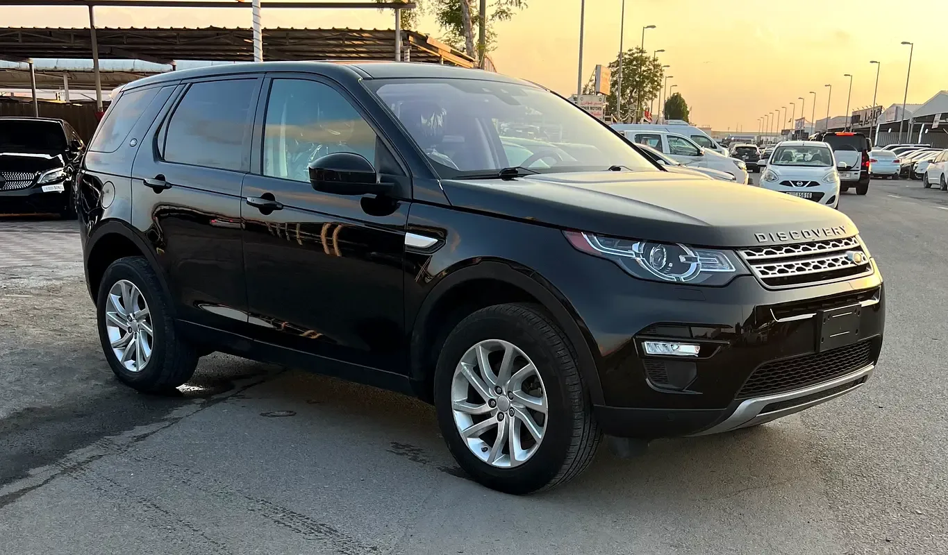 Land Rover Discovery 2.0 AT AWD (300 hp) - 7