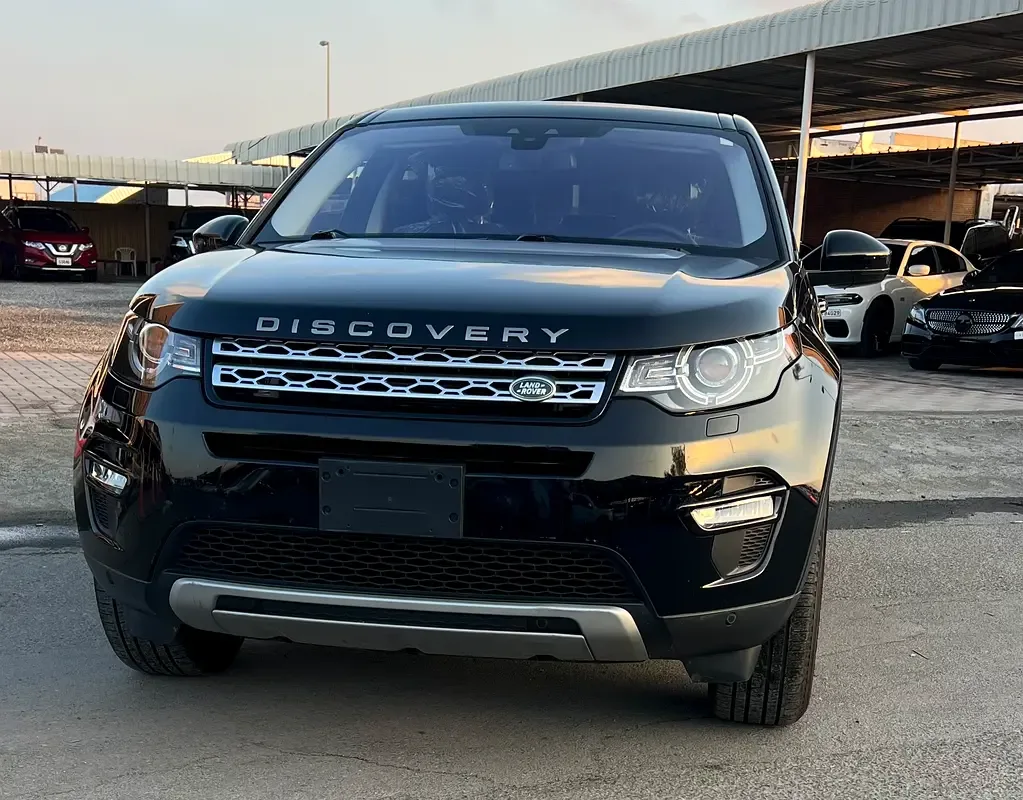 Land Rover Discovery 2.0 AT AWD (300 hp) - 5