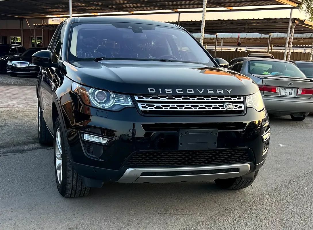 Land Rover Discovery 2.0 AT AWD (300 hp) - 8