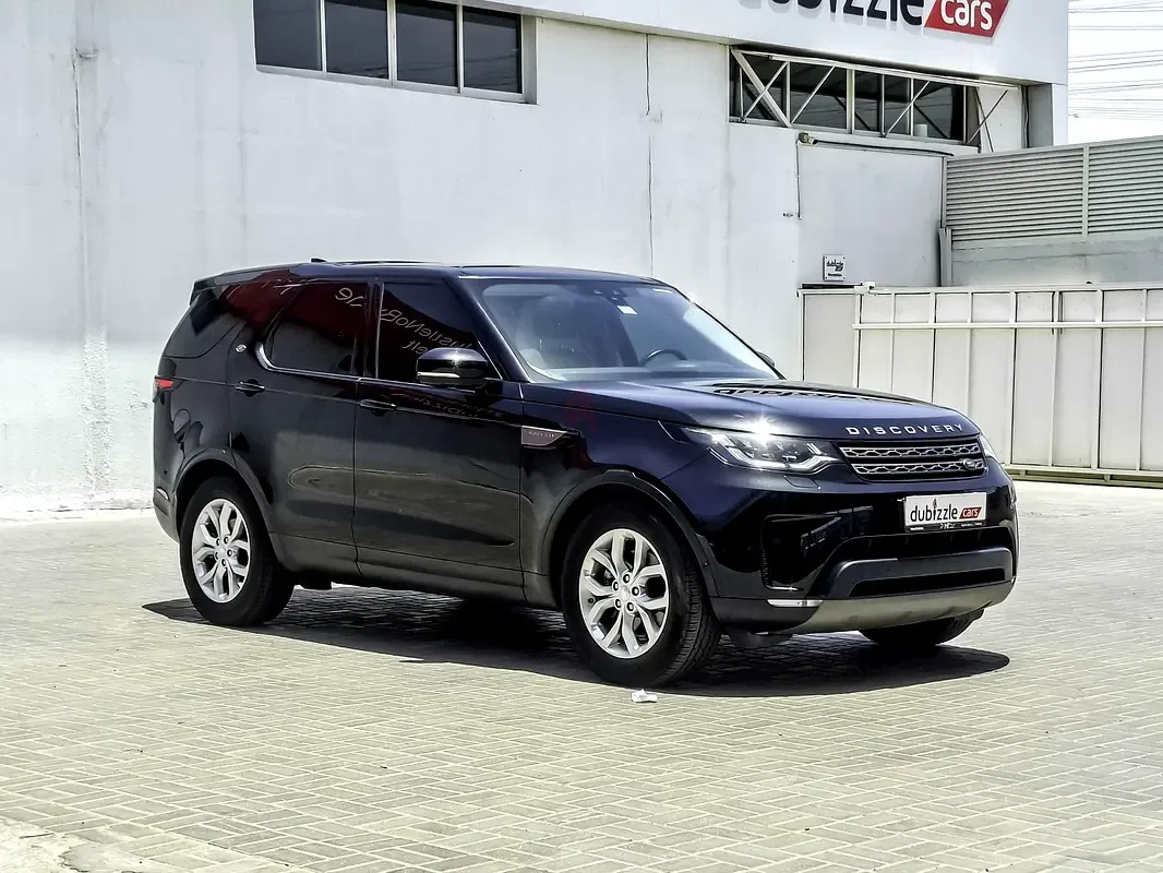 Land Rover Discovery 2.0 AT AWD (300 hp)