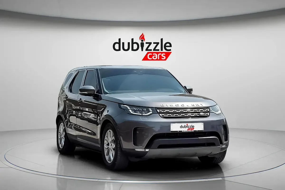 Land Rover Discovery 2.0 AT AWD (300 hp)