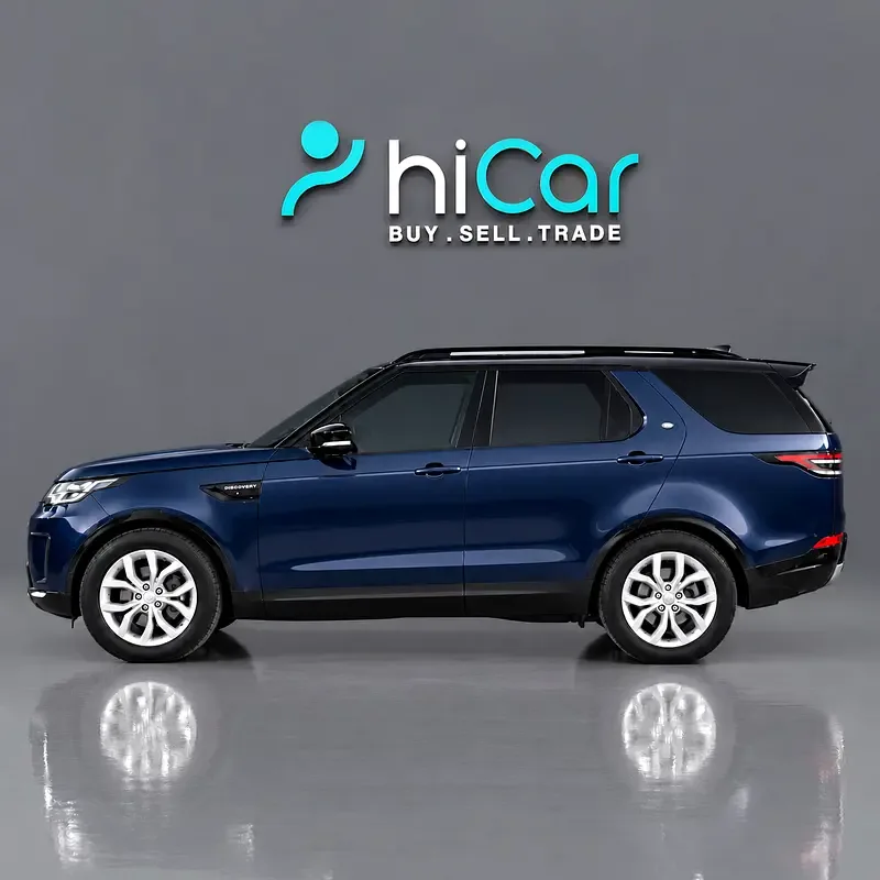 Land Rover Discovery 2.0 AT AWD (300 hp) - 2