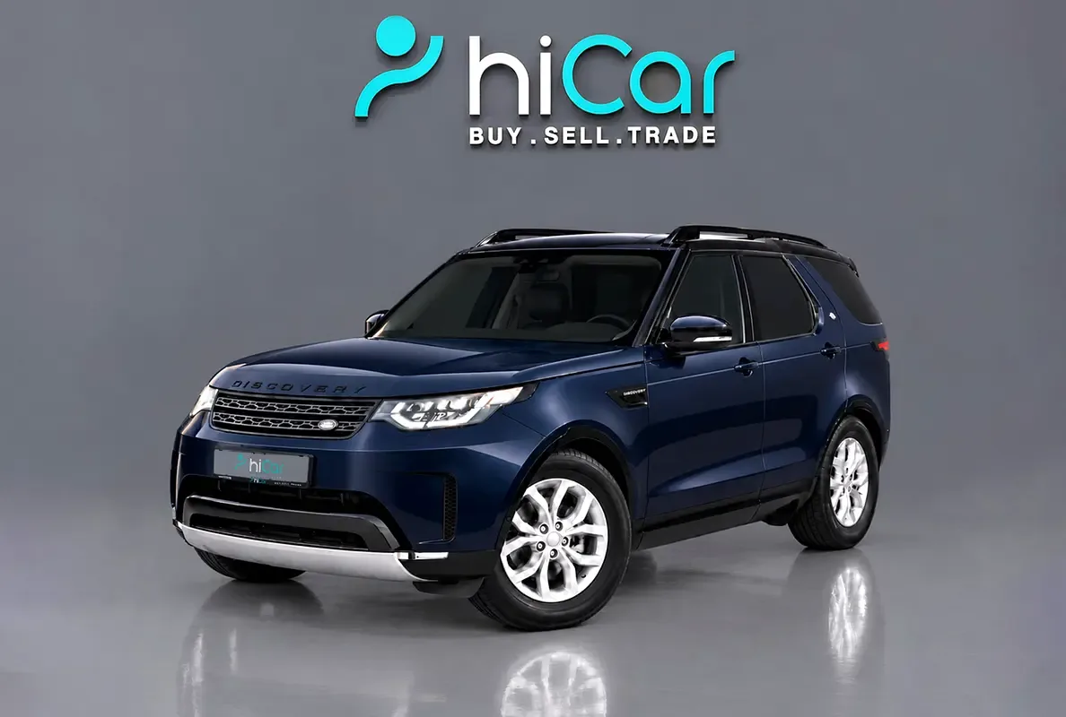 Land Rover Discovery 2.0 AT AWD (300 hp)