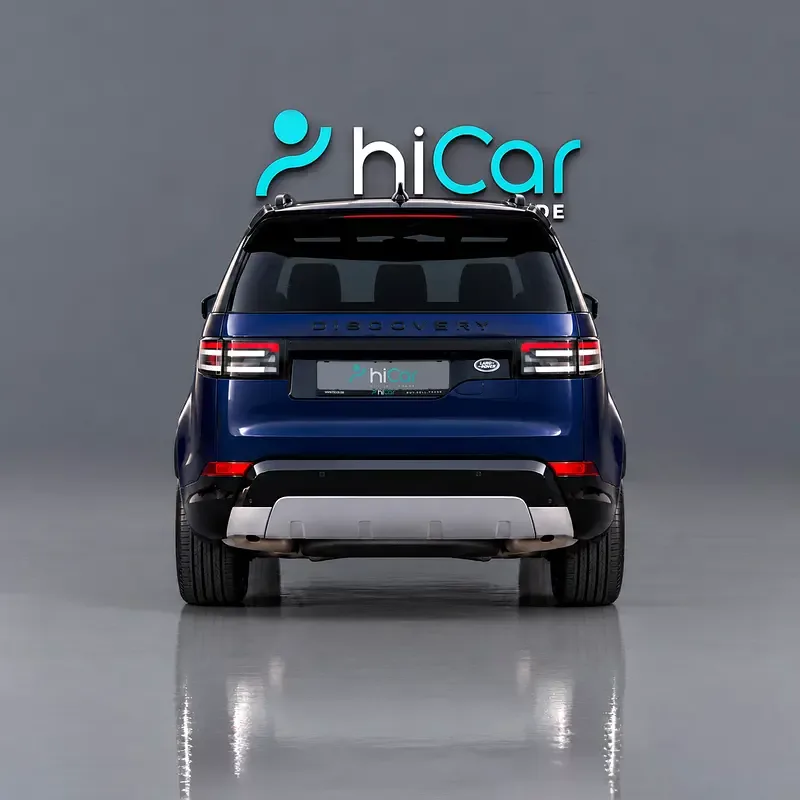 Land Rover Discovery 2.0 AT AWD (300 hp) - 4