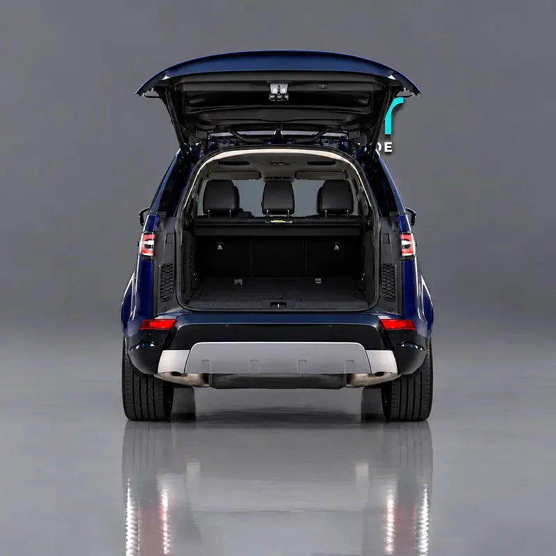 Land Rover Discovery 2.0 AT AWD (300 hp) - 5