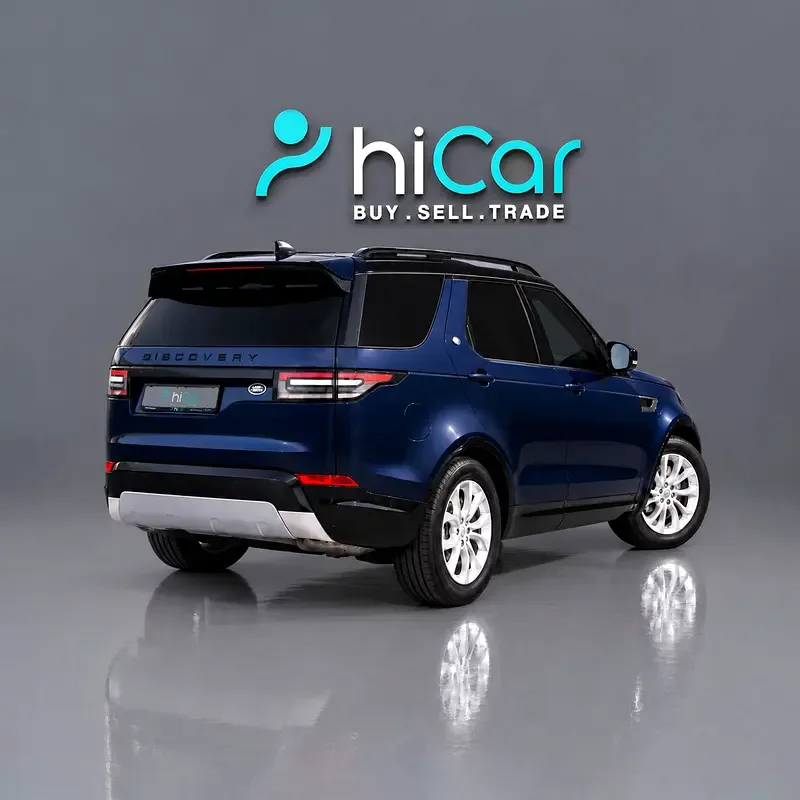 Land Rover Discovery 2.0 AT AWD (300 hp) - 3