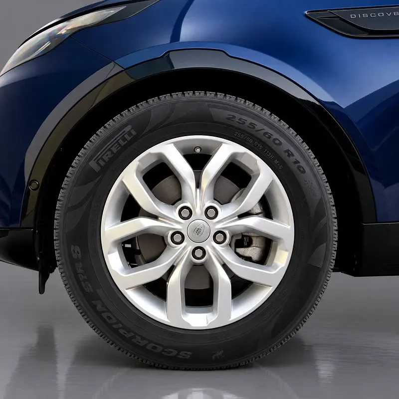 Land Rover Discovery 2.0 AT AWD (300 hp) - 6