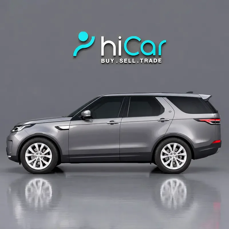 Land Rover Discovery 2.0 AT AWD (300 حصان) - 2