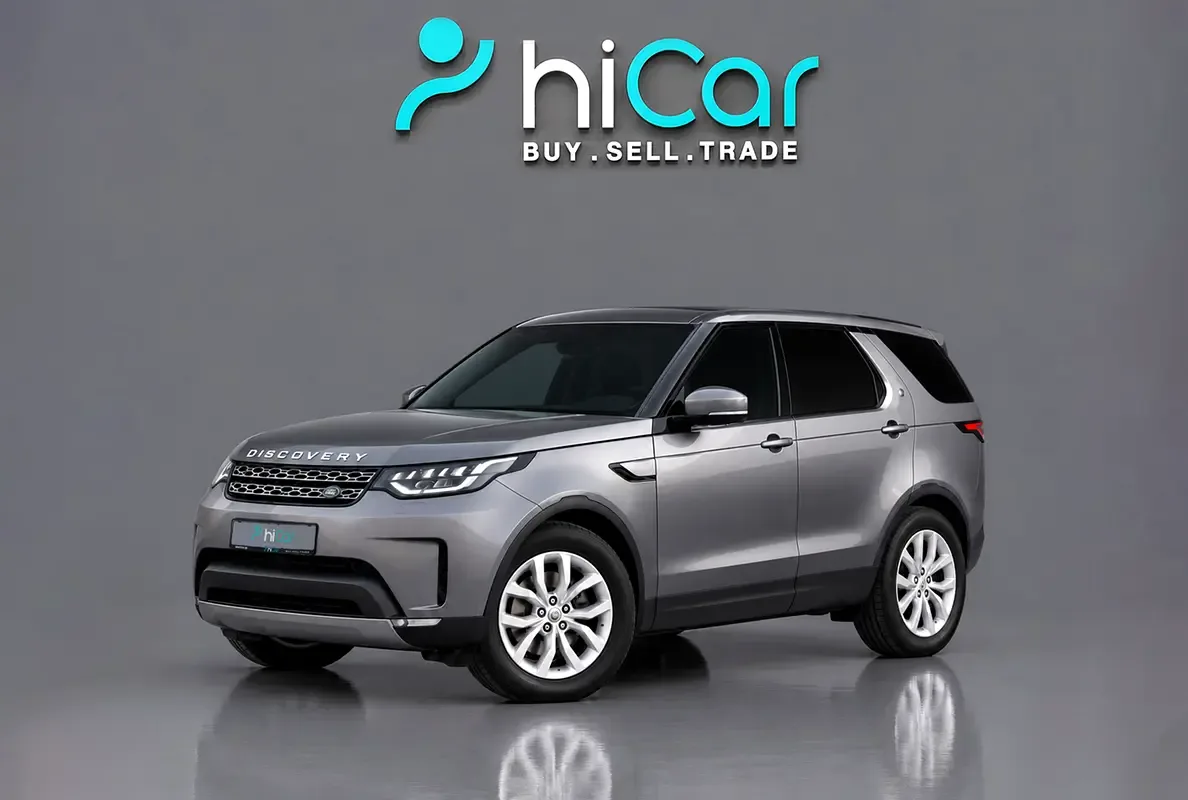 Land Rover Discovery 2.0 AT AWD (300 حصان)