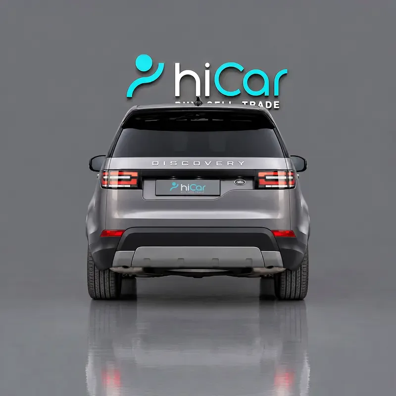 Land Rover Discovery 2.0 AT AWD (300 حصان) - 4