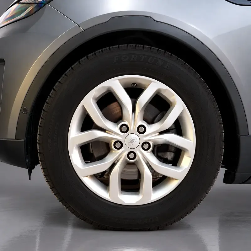 Land Rover Discovery 2.0 AT AWD (300 حصان) - 6