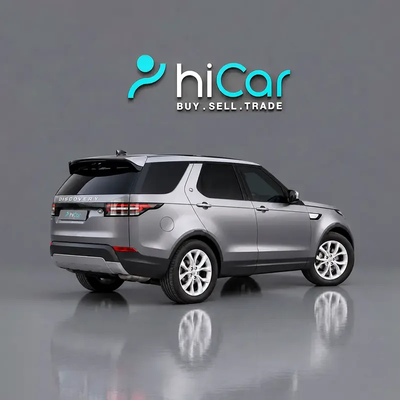 Land Rover Discovery 2.0 AT AWD (300 حصان) - 3