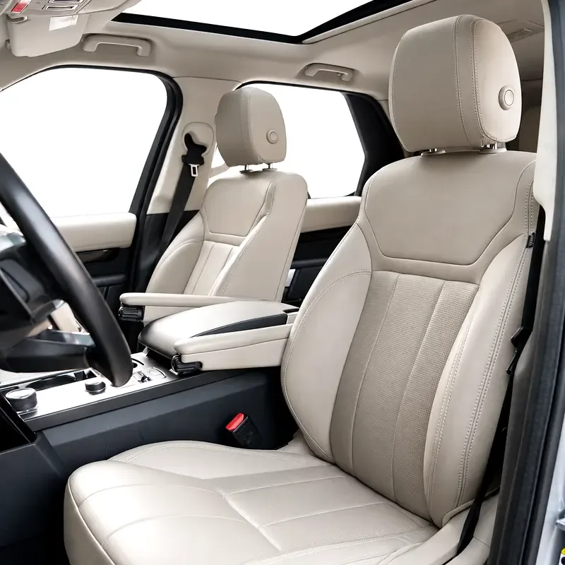 Land Rover Discovery 2.0 AT AWD (300 حصان) - 12