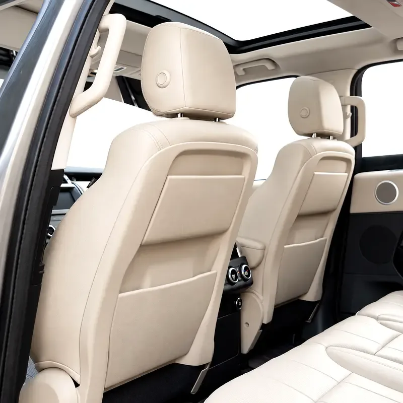 Land Rover Discovery 2.0 AT AWD (300 حصان) - 13