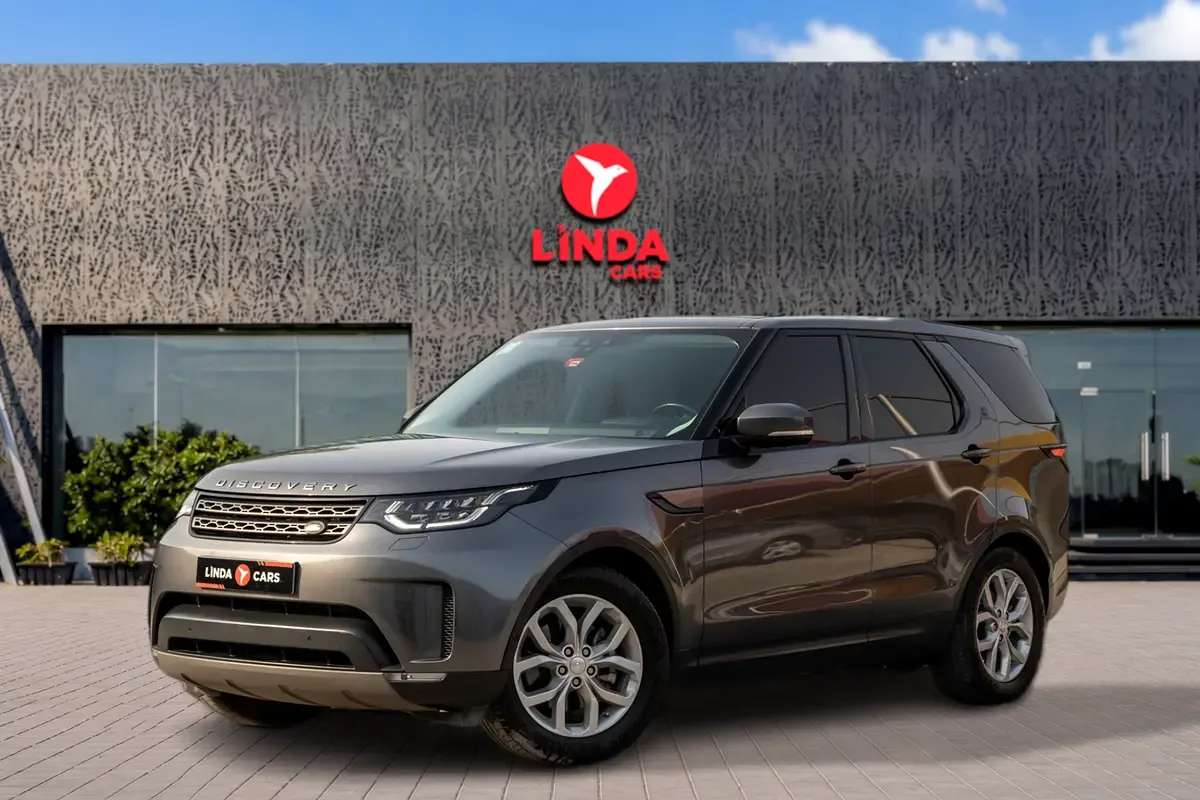 Land Rover Discovery 2.0 Si4 AT 4WD (300 hp)