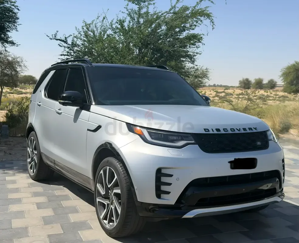 Land Rover Discovery 3.0 AT 4WD (360 hp)