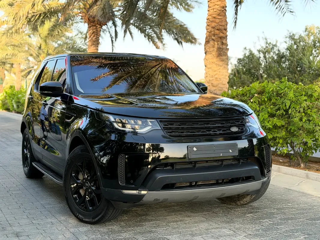 Land Rover Discovery 3.0 AT AWD (340 hp)