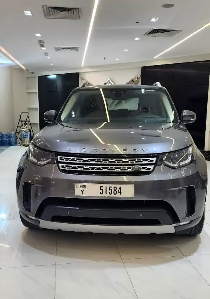 Land Rover Discovery 3.0 AT AWD (340 hp)