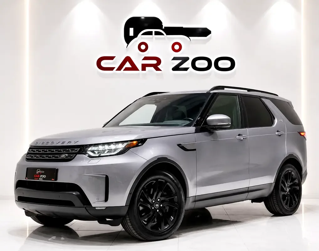 Land Rover Discovery 3.0 AT AWD (340 hp)